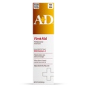 A + D První pomoc při hojení mast - hydratační ochrana pokožky pro suché prasklé podpatky, lokty, ruce a rty - Use After Hand Praní, Balení květen Vary, Multicolor - 1.5 oz Tube