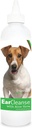 Zdravé plemeno Jack Russell teriér Ušní čistka s Aloe Vera Okurka Melon 8 oz