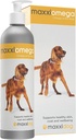 maxxipaws maxxiomega Omega 3, 6 & 9 Doplněk k oleji - Podpora pleti a srsti pro psy, 10oz