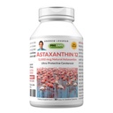 ANDREW LESSMAN Astaxanthin 12 mg - 30 Softgels - 12000 mcg Natural Astaxanthin, Výkonný antioxidant karotenoid. Ochrana očí, srdce, kůže a další. Žádné přísady. Snadné pro polykání