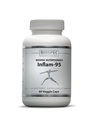 Inflam- 95 - Ginger Root Extract 2000 mg, Curcumin Root Extract, Boswellia Serrata Extract, Nettle Leaf Extract, Bioperin - Podpora zdravé zánětlivé odpovědi *