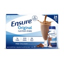 Zajistěte Original Terapeutic Milk Chocolate, 8 Ounce Recloseable Carton, Abbott 64937 - Případ 24