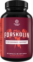 Čisté forskolin Extrakt pro hubnutí Dodatek Výkonný Antioxidant - Maximální síla Belly Buster zdravé řízení hmotnosti Get Lean a Trim pro muže a ženy