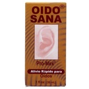 ProMex Oido Sana, Ušní sušení řešení, Kapky, Pomáhá s plavec je ltchy uši, Gentle a Safe, Celá rodina, 1 fl.oz