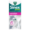 Vicks Sinex Těžké Nasal Spray s hydratační Ultra Fine Mist, Decongestant pro Stuffy Nose Relief from Cold, Alergie, Sinus Tlak - 265 Spray