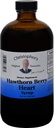 Christopher 's Original Portugas Hawthorn Berry Heart Syrup - 16 fl oz OZ 124; Natural Herbal Blend for General Wellness - Balení po 2