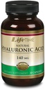 LIFETIME Hyaluronic Acid, Capsule (Btl- Glass) 140mg Př