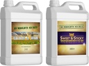 Humboldts Secret CalMag & Iron Supplement - Podporuje vegetativní a flowing stage (32 oz) w / Sweet & Sticky - Carbohydrát a Saccharide Energy Source - Energy for Rostliny (32 oz)