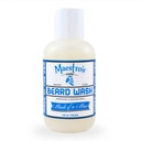 Maestro 's Classic Beard WASH 124; Anti- Itch, Deep Clearing, Non- Sušení, Plně hydratující Gentle Cleanser pro všechny typy medvědů & Lengths- Značka člověka Blend, 4 Ounce