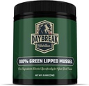 Pure Green Lipped Mussel Powder for Dogs and Cats - 100% New Zealand Green Lipped Mussels - Anti Inflaminating Supplement & Vitamíny na pomoc vaší pet Deal s artritidou, Joint Pain Relief - 75 Grams