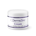 DermaZinková terapie krém, Zinkový krém pro kůži, SkinDisorder ReliefCream pro psoriázu, Dermatitida, ekzém, a další kožní stav příznaky