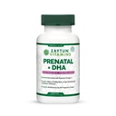 Halal Prenatal Vitamíny + DHA, kyselina listová Železo, Zázvor pro mýdlo, Jeden den, pro všechny těhotenské stádia, Gluten Free, Non- GMO, 60 Softgels, 2 měsíce Dodávka, USA Made, Halal Vitamíny