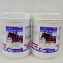 SU-PER Muscle Builder Horse Supplement - Školení a podpora výkonu pro cvičení svalů - 2.5 libra, (2 balení)