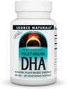 Zdroj Naturals Vegetarian DHA s Neuromins, Non- Fish Plant- based Omega33, 60 SoftGels