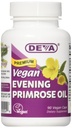 Deva Vegan Vitamins Večerní Primrose Oil Vcap, 90 Počet