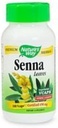 NATURA 'S WAY SENNA Leaves, 100 VCAP (balení po 4)
