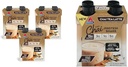 Atkins Chai Tea Latte Protein Shake Bundle s 15g protein, 3g Net Carb, 1g Cukr (4 balení) Iced Chai Tea Latte Protein Shake