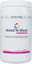 Chovatelský okraj Breed to Wean, Prenatal a Postnatální Multivitamin pro psy a kočky, podporuje těhotné a ošetřující matky, poskytuje antioxidanty, vitamíny a minerály, 100 ct pro střední a velké psy