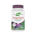 Nature 's Way Grape Seed Standardized Extract, Podporuje zdravou pleť a žíly *, Antioxidant Support *, Non- GMO Projekt ověřen, 60 Vegan Kapsle (Balení květen Vary)