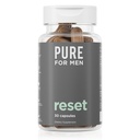 Čisté pro muže Detox dodatek, Obnovit 124; Promotes Digestive & Gut Health, Pomáhá odstranit toxiny a podporuje imunitní systém, Colon Cleanse 124; 30 Kapsle