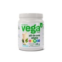 Vega Organic All- in- One Vegan Protein Powder, French Vanilla -Superfood Ingredients, Vitaminy pro podporu imunity, Keto Friendly, Pea Protein for Women & Men, 12.2 oz (Balení May Vars)