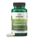 Swanson Double Swellia Serrata Ayurvedic Joint Supplement pro aktivní dospělé hledající flexibilitu a podporu mobility - 800 mg (60 kapslí)