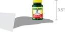Jarní údolí Vitamin E Srdce Zdraví Dietní doplněk Softgels, 180 mg (400 IU), 200 Počet