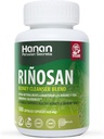 Hanan Rinosan Ledviny Cleanser Blend 124; 100 kapslí 124; Přirozená pomoc při podpoře zdraví ledvin a močových cest funkce
