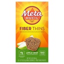 Metamucil Fiber Wafers Apple Crisp 24 každý (balení po 2)