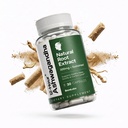 Ashwagandha 300mg + 12 hodin čas vydání Root Extract (Prolanza ®) + Stress, Sleep & Energy Supplement pro muže a ženy - 30 denní dodávky