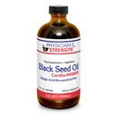 Síla lékaře Black Seed Cardio- Power - 8 fl oz - Ellagic Acid / Resveratrol-Plus - Podporuje lepší zdraví - Non- GMO - 48 Služeb
