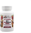 Petra 's Choice B1 Tablety Dietní dodatek (B1 250 mg, 100 Tablet)