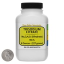 Citrát trisodium [Na3C6H5O7] 99 +% USP grade Powder 8 Oz v lahvičce se spořičem