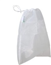 Tradiční Kava Strainer Bag, 15x8.5 Inch, Nylon, 75 mikronů, opakovaně použitelné