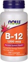 B-12 1000mcg 250 Lozengů