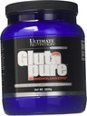 Ultimate Nutrition Gluta Čistá bioestrogenizace Mikronizované Fermapure L-glutamin, Střevní zdraví Regulation, Muscle Recovery, Imunitation Supplement 1000G