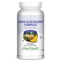 Maxi Health Super Glucosamine Complex - Joint Formule - s MSM - 180 Kapsle - Kosher