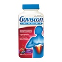 Gaviscon Pravidelné množství ovoce Antacida 100 Tablety