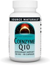 Zdroj Naturals Coenzym Q10 Antioxidant Support 100 mg pro srdce, mozek, imunitu a podporu jater - 90 Kapsle