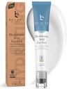Krása podle země pod okem krém - Chlazení anti-stárnutí Hyaluronic kyselý oční gel pro tmavé kruhy, Pufness & vrásky