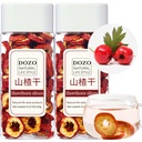 DOZO Sured Hawthorn Berries Hawthorn Berry tea 8.46oz / 240g Hawthorn Slices Shanzha România