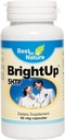 BrightUp ™ -5 HTP - Zdravý Mood Support Dodatek s Griffonia simplicifolia Extract, The Intermediate Economite Between The Amino Acid L- tryptofan and Serotonin.