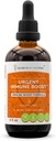 Naléhavý imunitní boost Alcohol- Free Extract, tinktura, Glycerite Elder, Echinacea, Honeysuckle, Ginger, Křen, OSHA, Andrographis, Česnek, Wild Indigo. Imunitní posilovací vzorec (4 FL OZ)