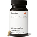 Momentous Ashwagandha Dodatek - 300 mg NooGandha Ashwagandha Extract - Cognitive Performance, Alerness, & Focus Support - NSF Certified for Sport - Vegan - GMO- & gluten- Free - 60 Služeb