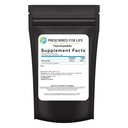 Předepsaný pro život Niacinamid prášek (B- C), Fine Granular USP stupeň vitamin B3 prášek, přírodní Nicotinamid dodatek, gluten zdarma, non GMO, Vegan, Niacinamida Pura (4oz / 113g)