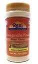 Rani Ashwagandha Powder (Witania Somnifera) 7oz (200g) PET Jar ~ All Natural Appen124; No Color Appen124; Gluten Friendly Access124; Vegan Access124; Non- GMO Access124; No Salt or Fillers Access124; Indický původ