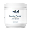 Vital Nutrients Inositol Powder 124; Myo Inositol Dodatek pro ženy a muže 124; Podporuje energii, nervový systém, metabolismus a ovariální funkce * Inositol, gluten, mléčné výrobky, Soy zdarma 124; 56 Služení
