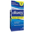 Diurex Max - Maximální síla kofein zdarma Diuretické vodní pilulky - Relieve Water Bloat