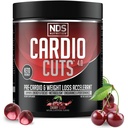 NDS Nutrition Cardio Cuts 4.0 - Cherry Slish - 8.6 oz.
