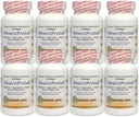 Algonot Neuroprotek 8 Pack: Jediný lipozomální luteolin produkty pomocí Olive Pomace Oil. Kombinace Luteolin, Quercetin & Rutin v Olive Pomace Oil (Reduced Price Bundle)